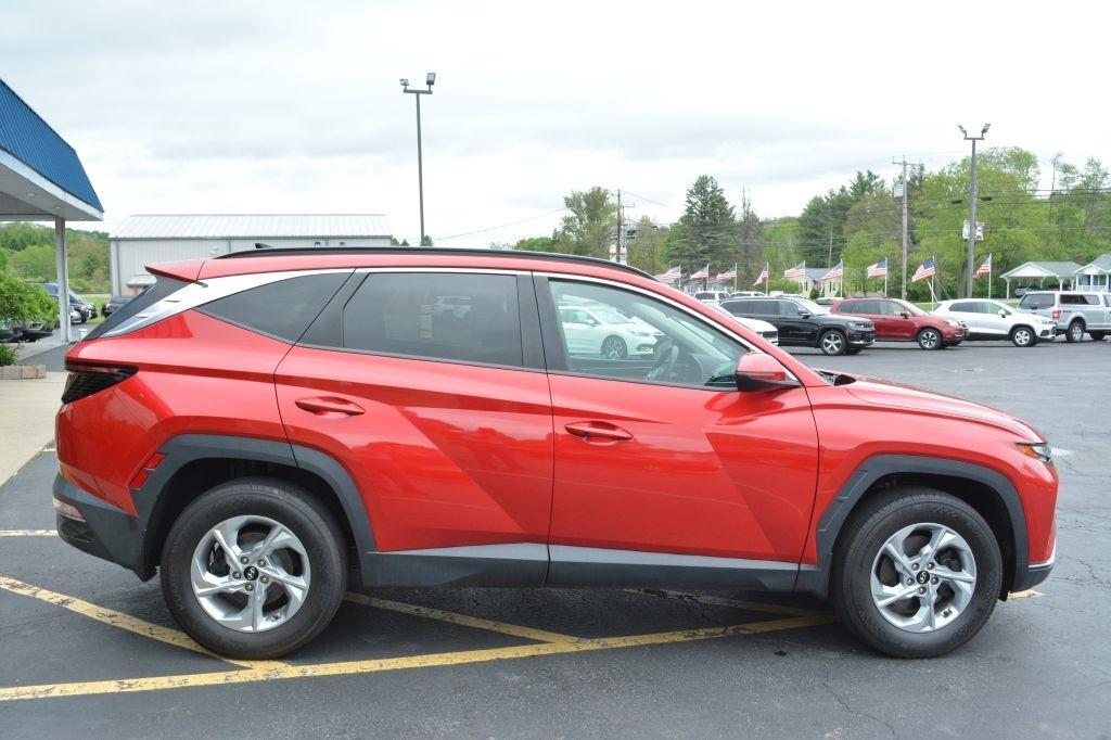 Hyundai Tucson  2022