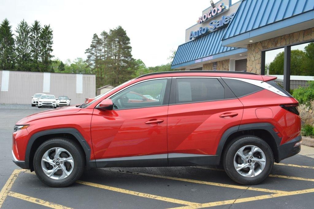 Hyundai Tucson  2022