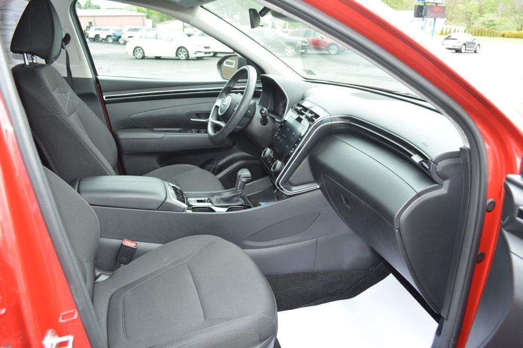 Hyundai Tucson  2022