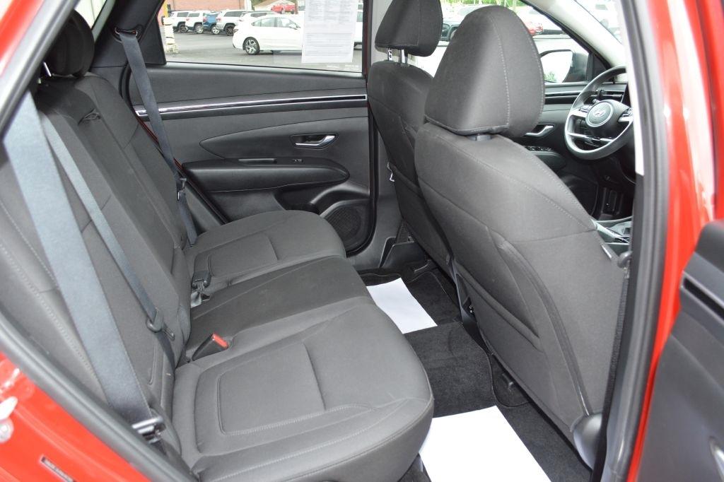 Hyundai Tucson  2022