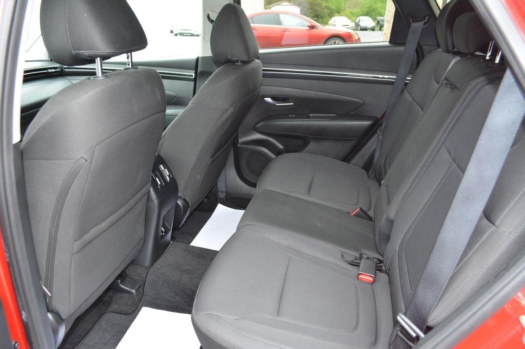 Hyundai Tucson  2022