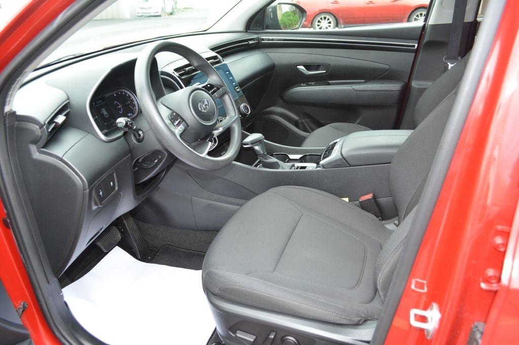 Hyundai Tucson  2022