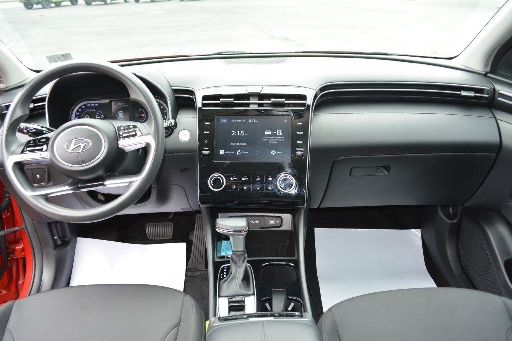 Hyundai Tucson  2022
