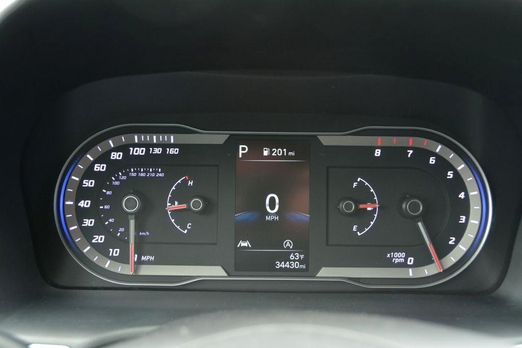 Hyundai Tucson  2022