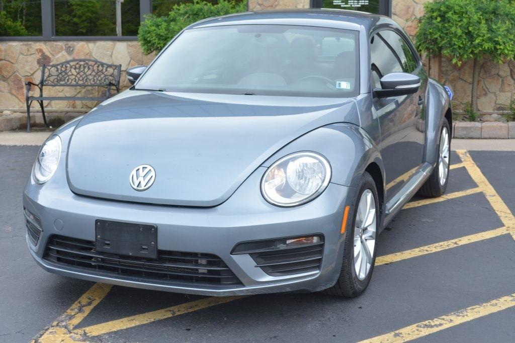 Volkswagen Beetle  2017