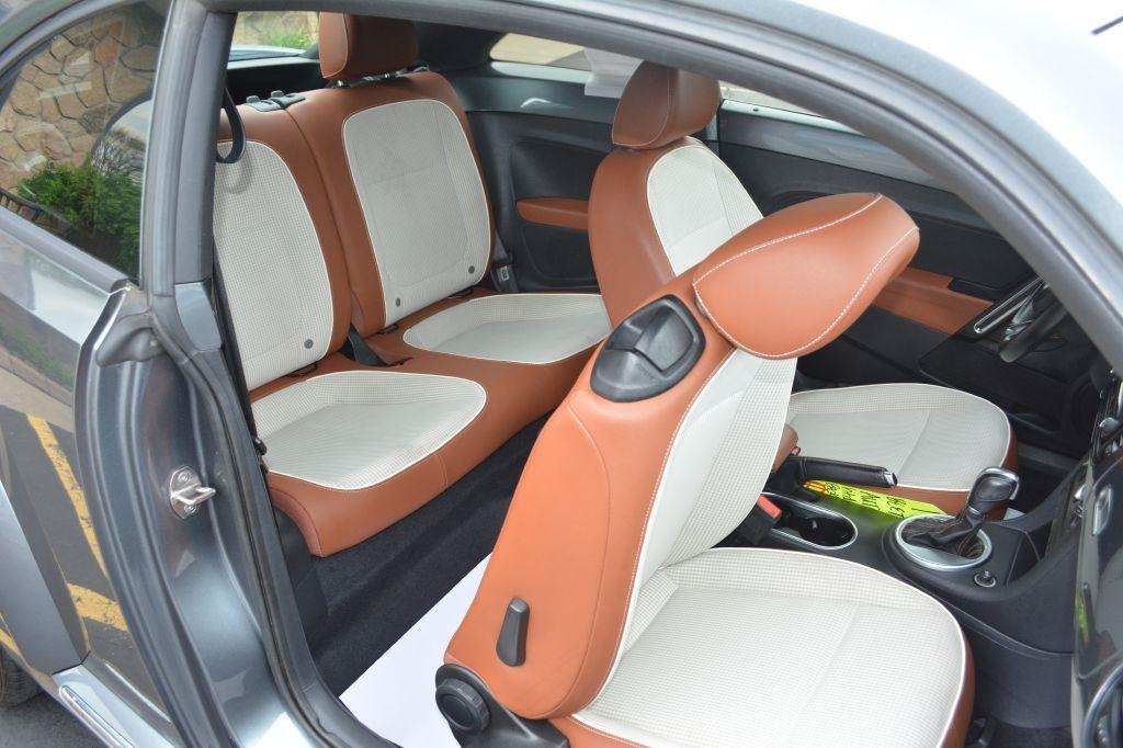 Volkswagen Beetle  2017
