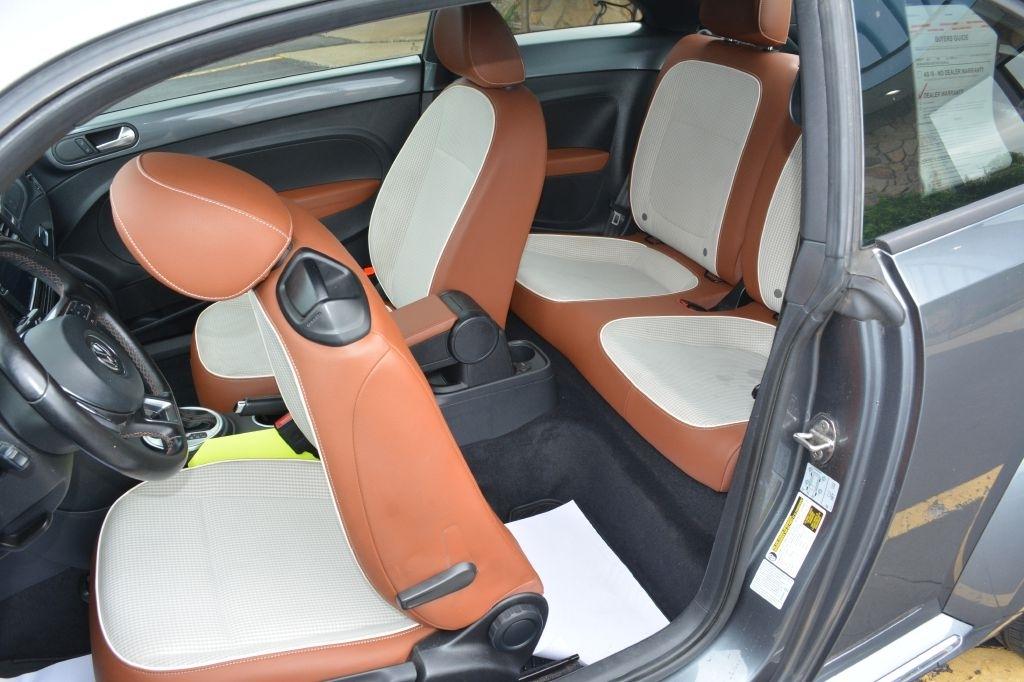 Volkswagen Beetle  2017