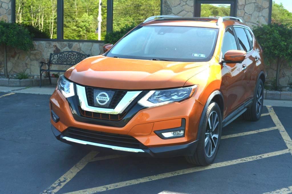 Nissan Rogue  2017
