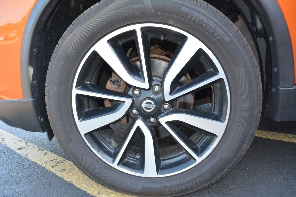Nissan Rogue  2017