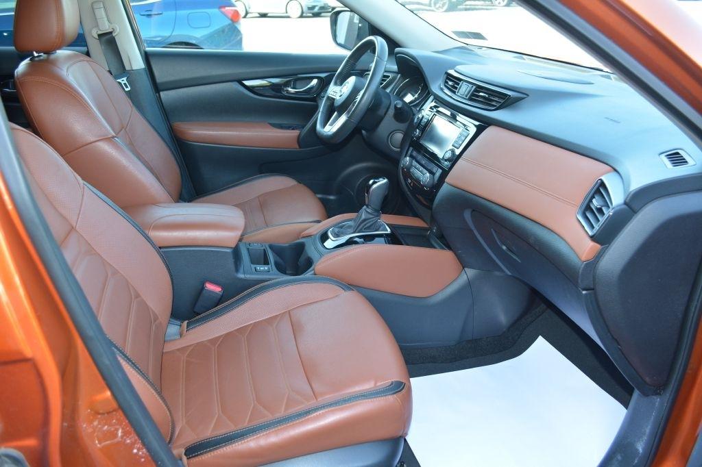 Nissan Rogue  2017