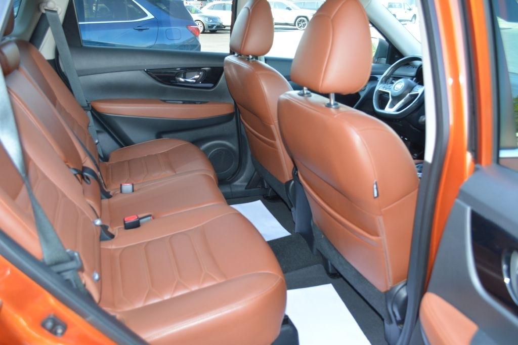 Nissan Rogue  2017