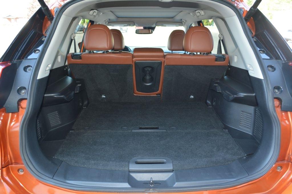 Nissan Rogue  2017