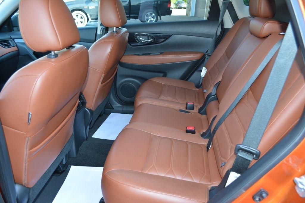 Nissan Rogue  2017