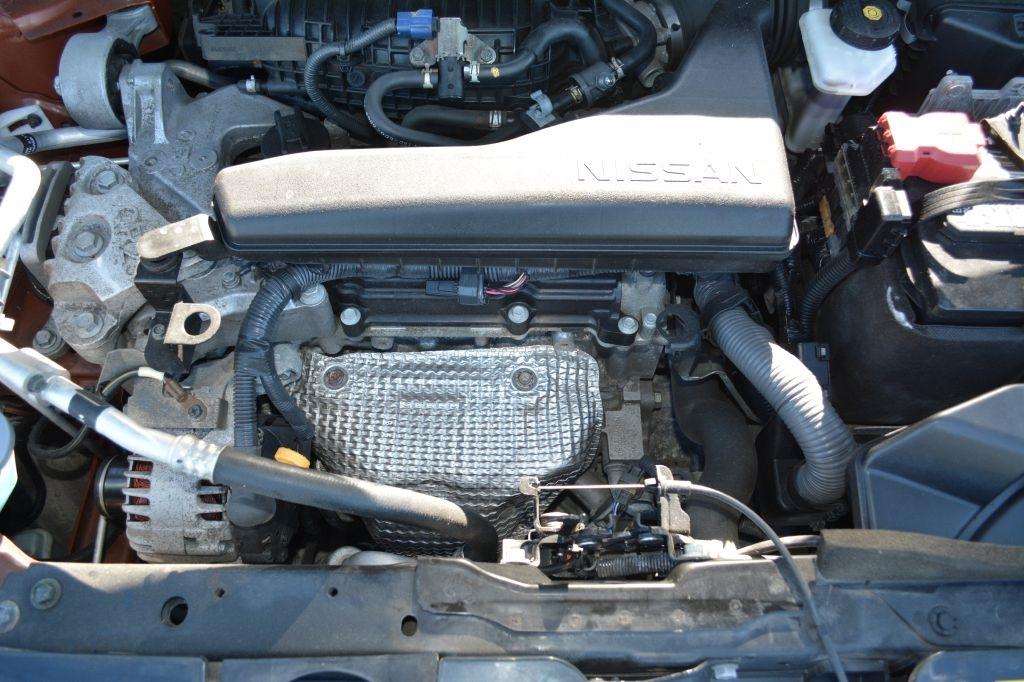 Nissan Rogue  2017