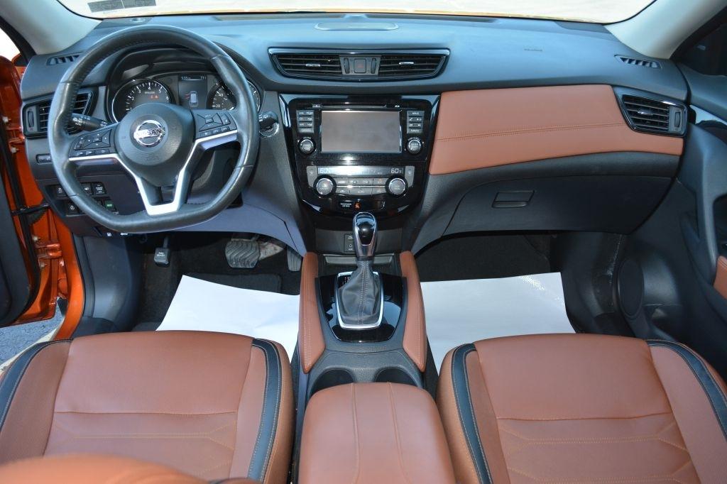 Nissan Rogue  2017