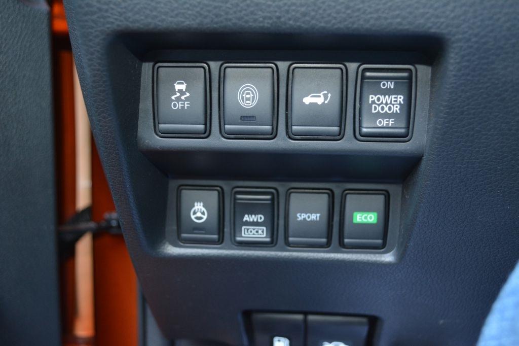 Nissan Rogue  2017