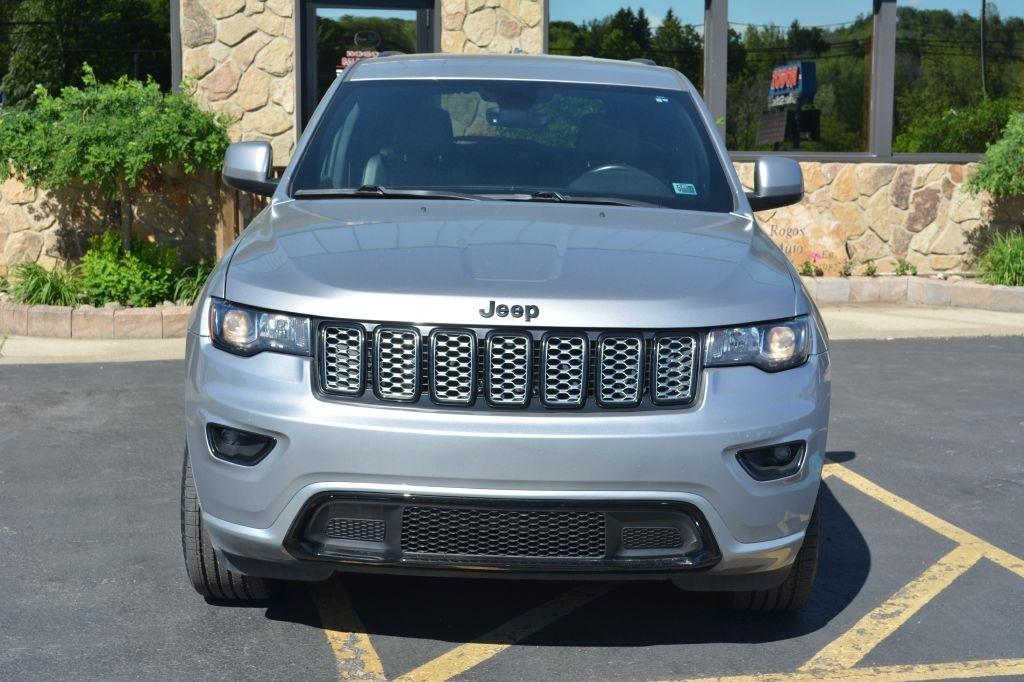 Jeep Grand Cherokee  2018