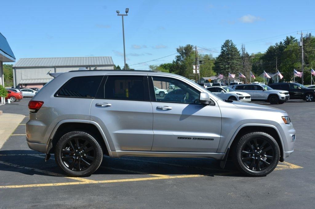 Jeep Grand Cherokee  2018