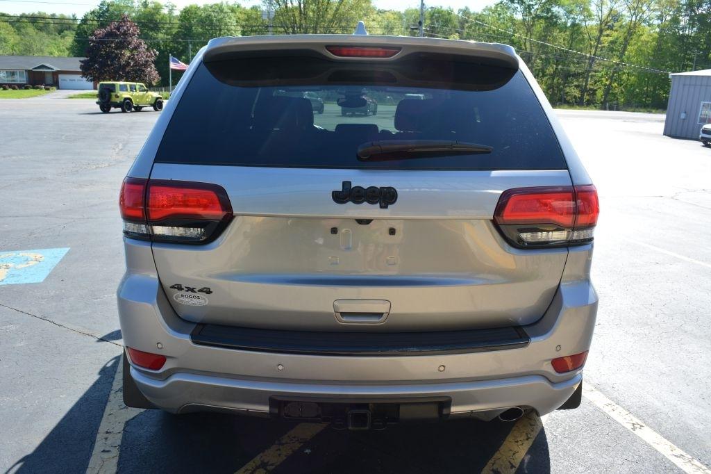 Jeep Grand Cherokee  2018