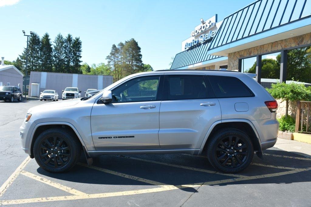 Jeep Grand Cherokee  2018