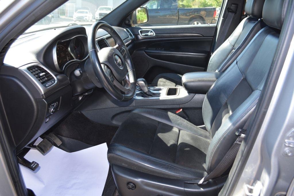 Jeep Grand Cherokee  2018