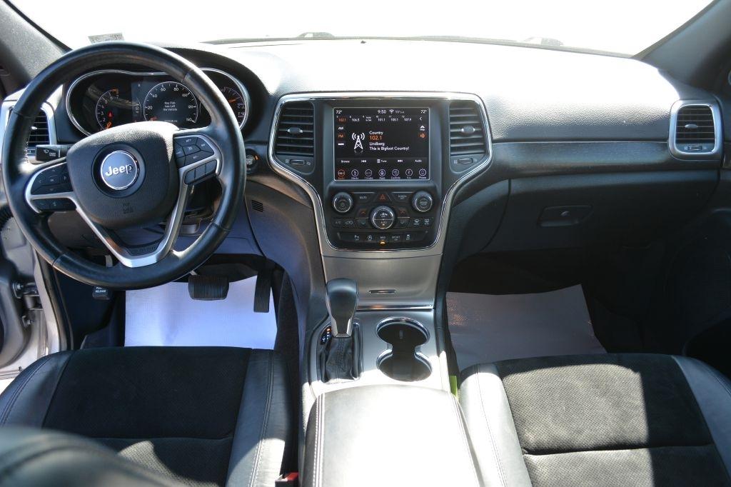 Jeep Grand Cherokee  2018