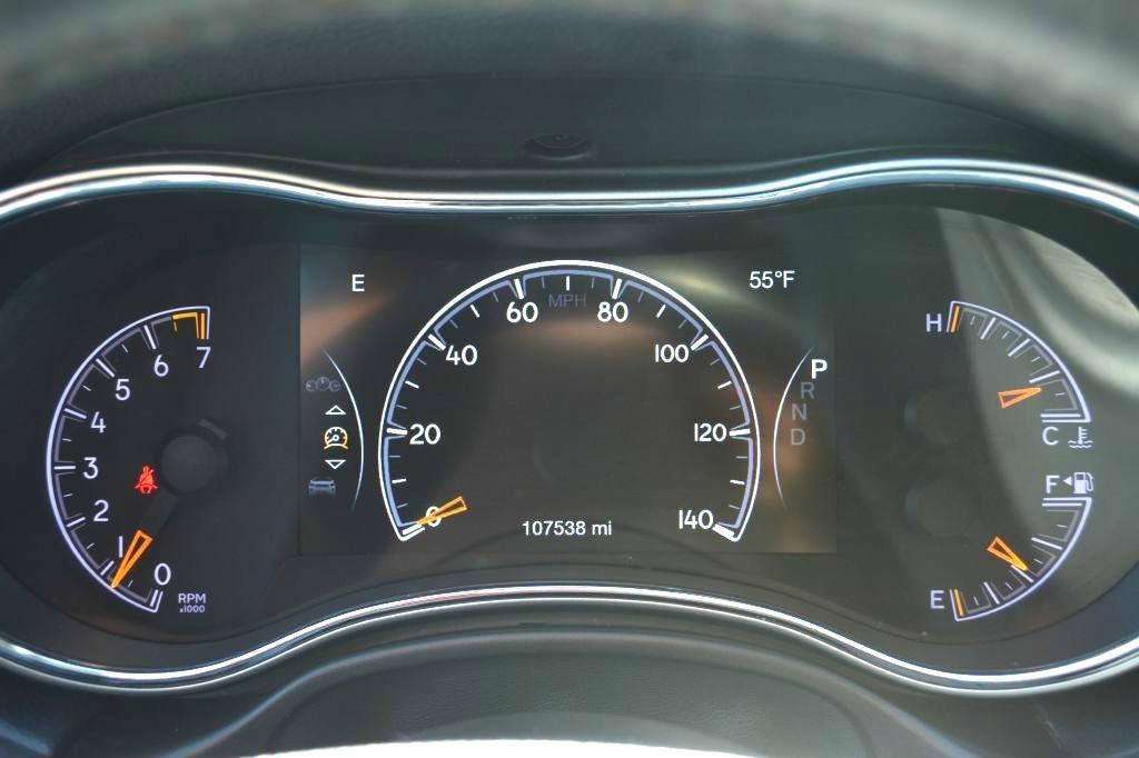 Jeep Grand Cherokee  2018