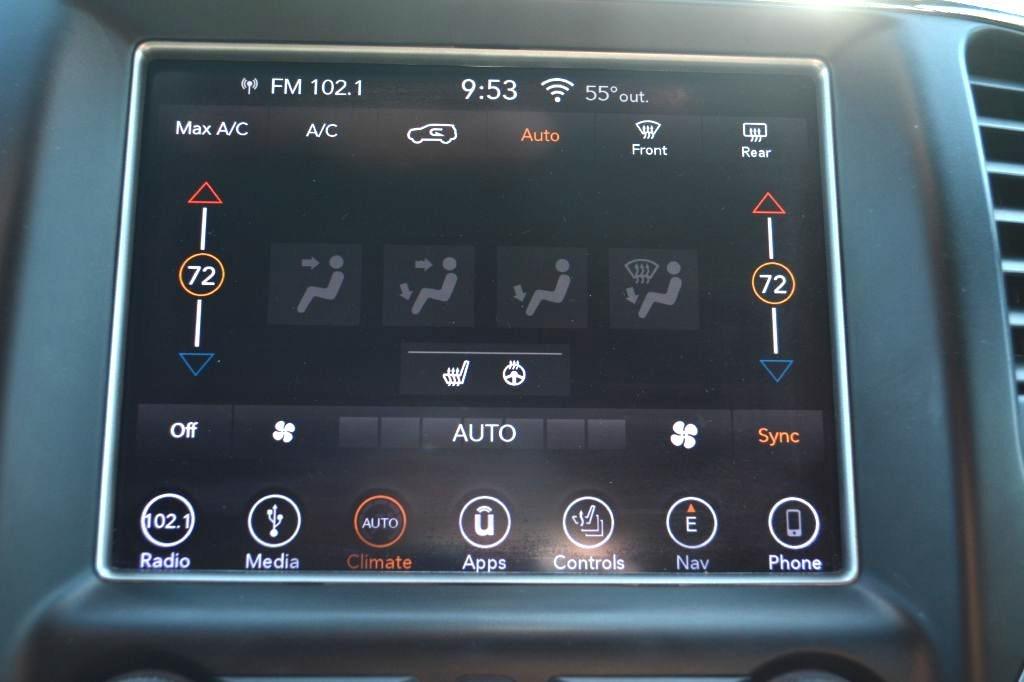 Jeep Grand Cherokee  2018