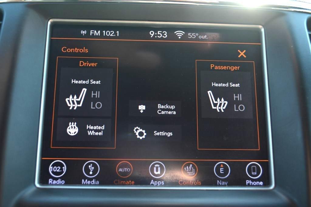 Jeep Grand Cherokee  2018