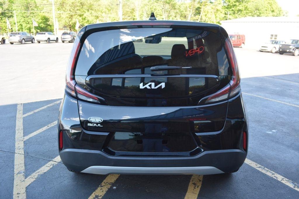 Kia Soul  2023