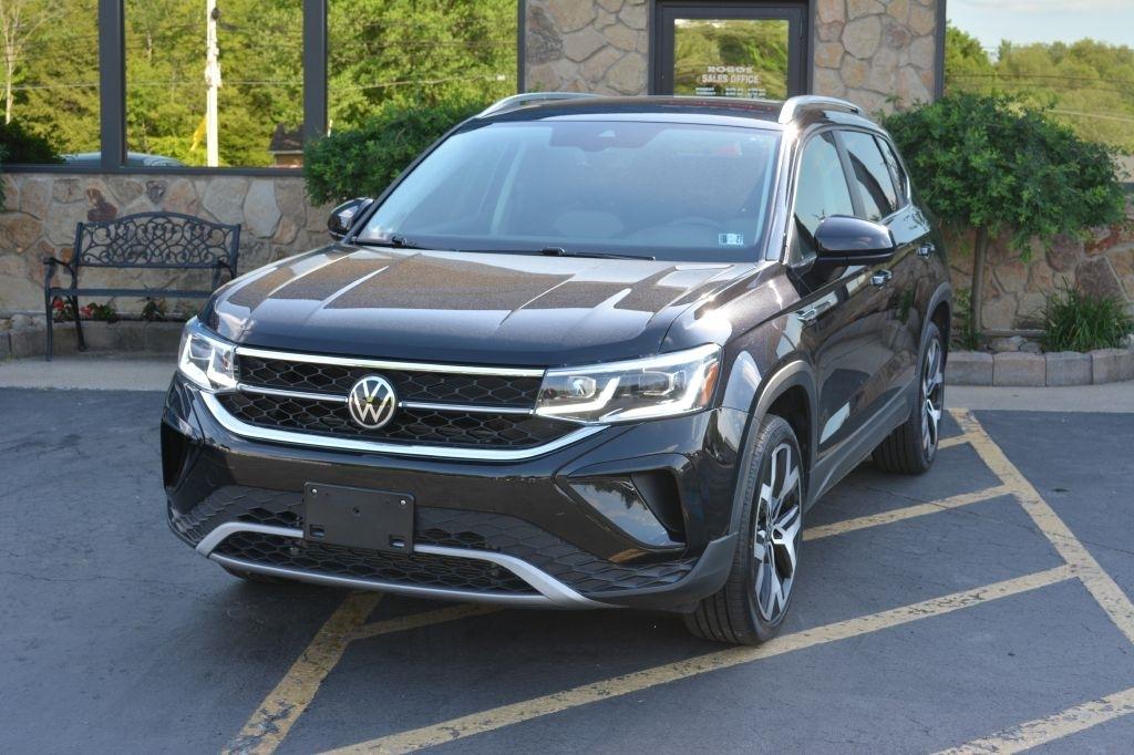 Volkswagen Taos  2022