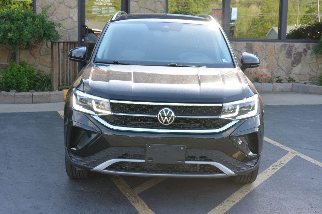 Volkswagen Taos  2022