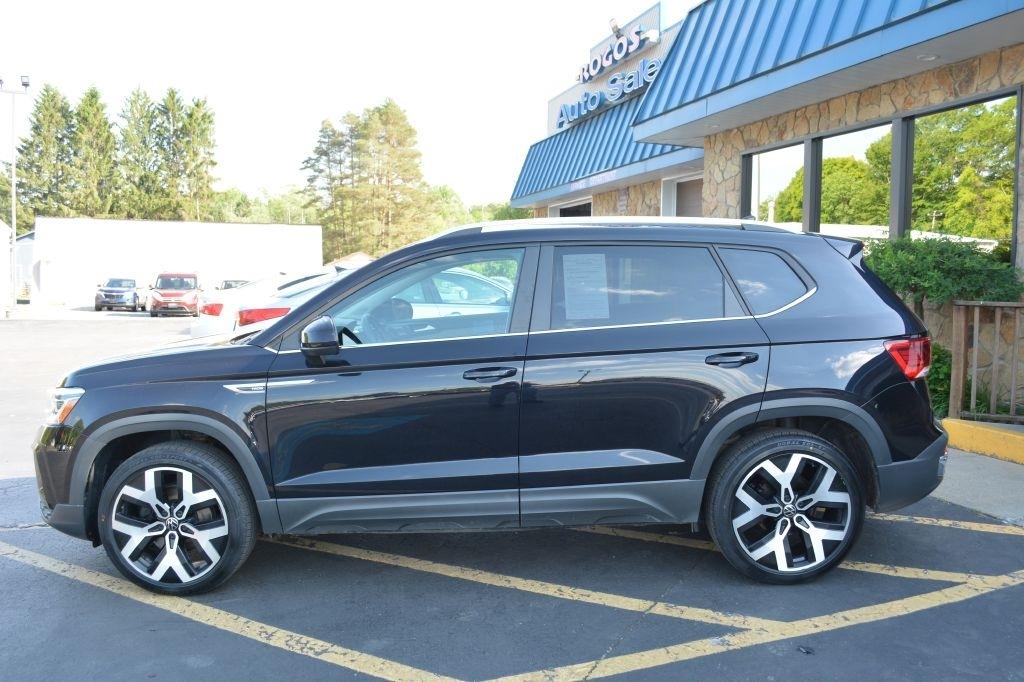 Volkswagen Taos  2022