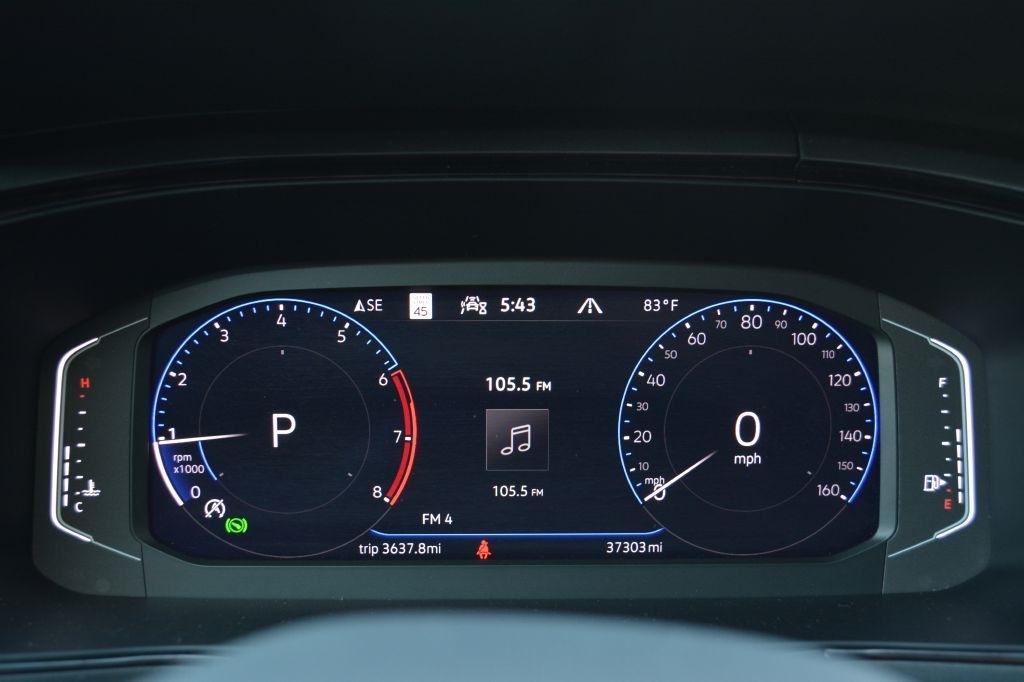 Volkswagen Taos  2022