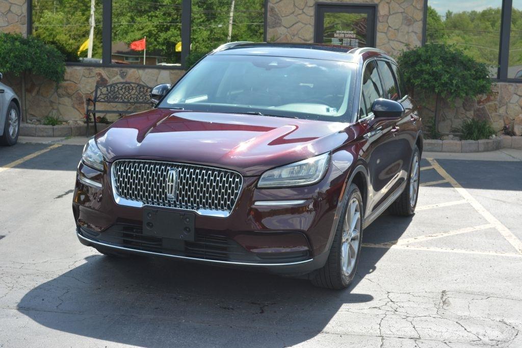 Lincoln Corsair  2020