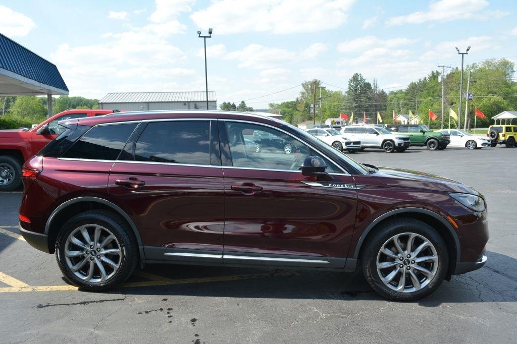 Lincoln Corsair  2020