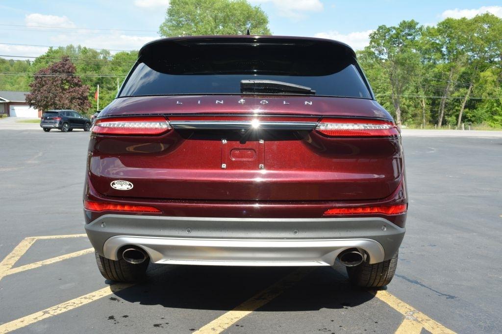 Lincoln Corsair  2020
