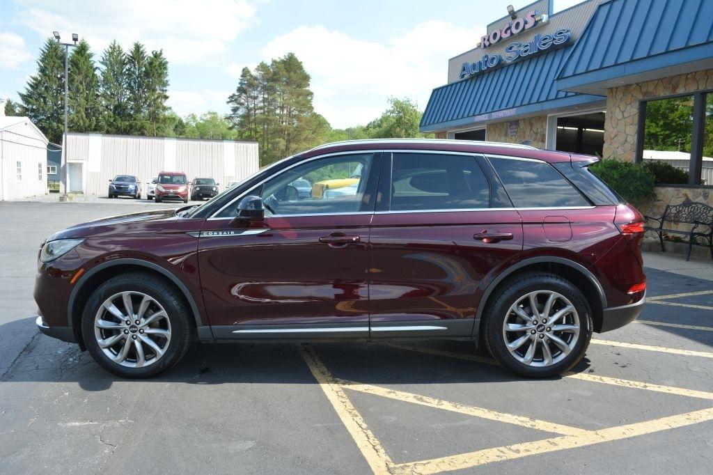 Lincoln Corsair  2020