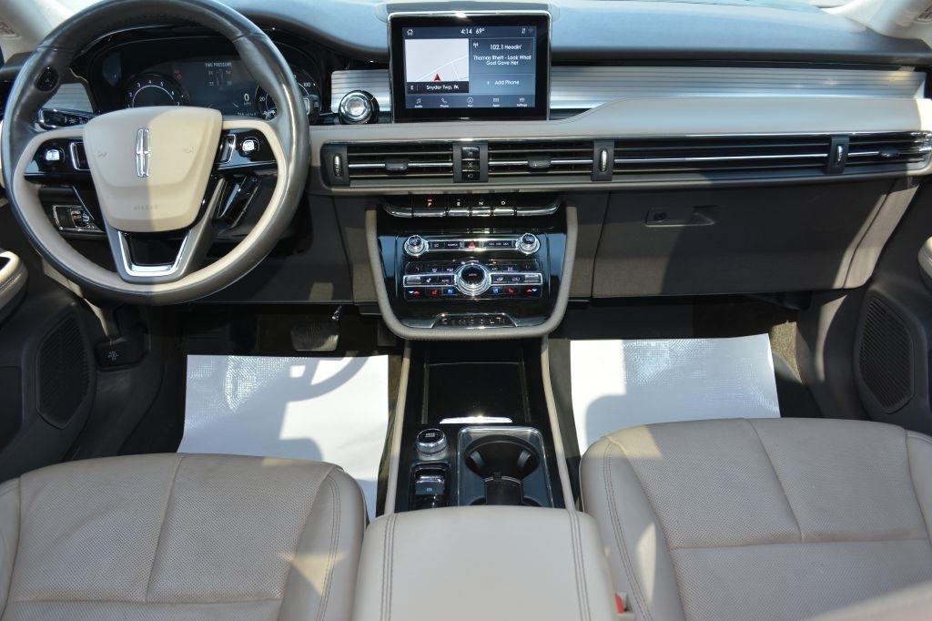 Lincoln Corsair  2020