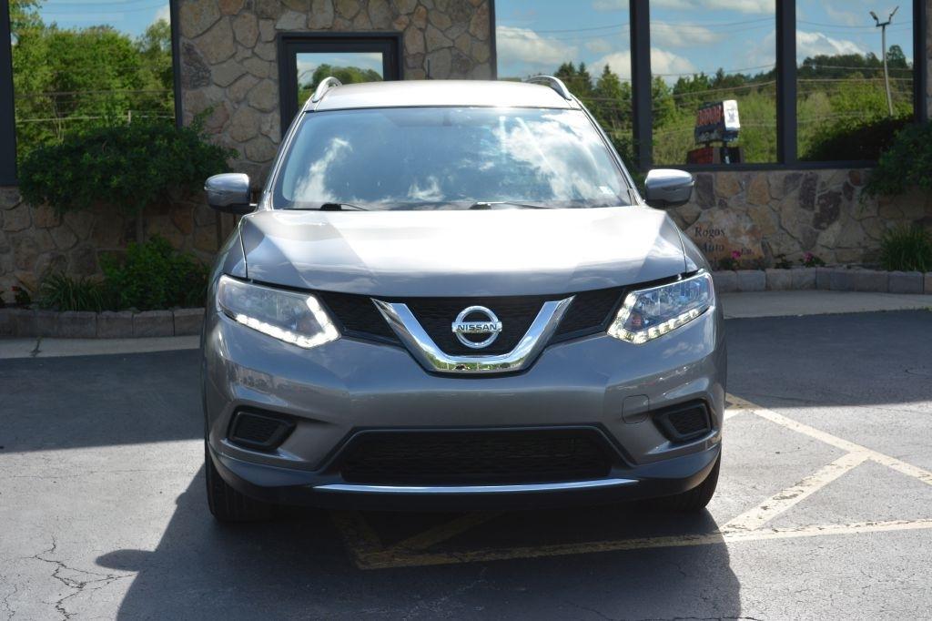 Nissan Rogue  2016