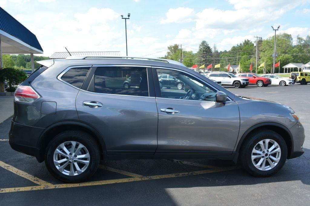 Nissan Rogue  2016
