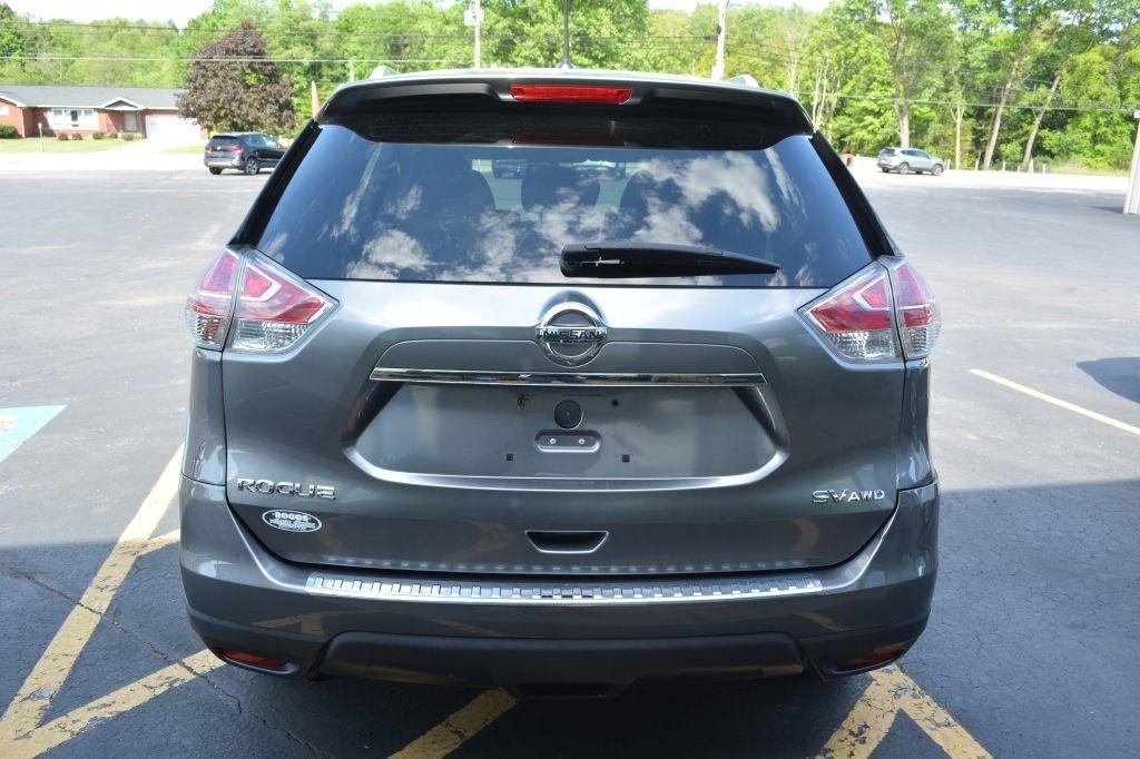 Nissan Rogue  2016