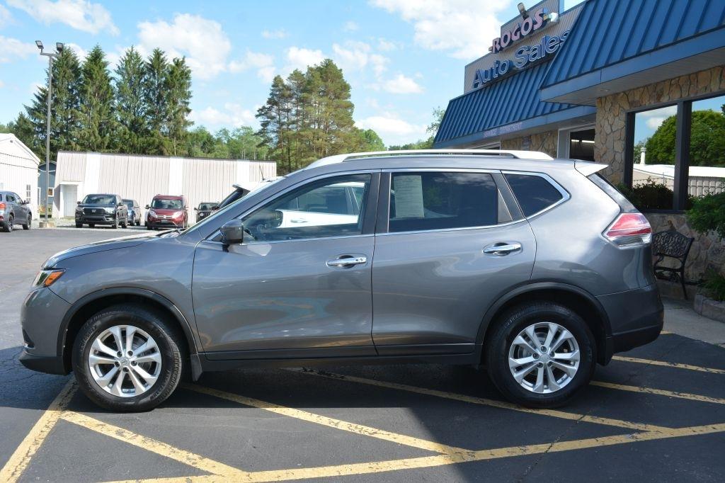 Nissan Rogue  2016