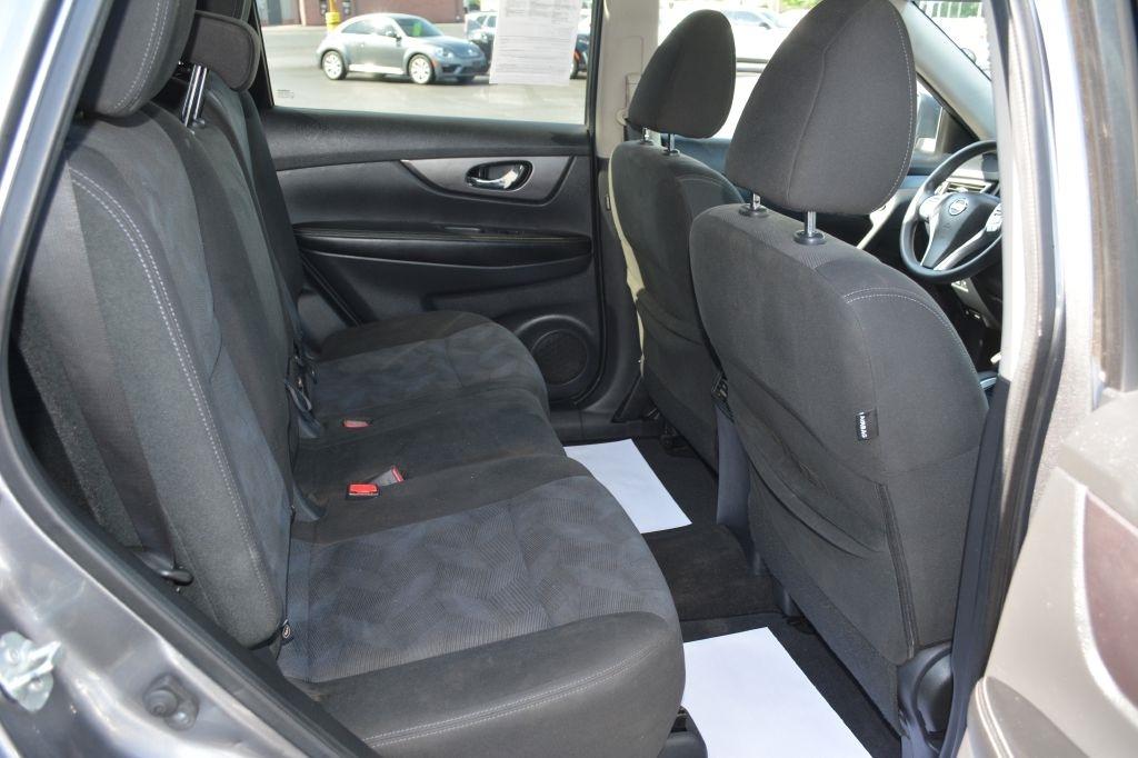 Nissan Rogue  2016