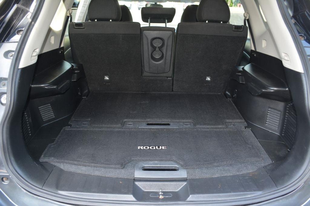 Nissan Rogue  2016