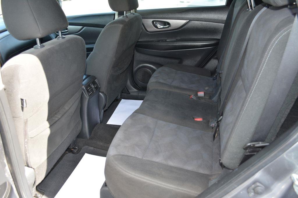 Nissan Rogue  2016