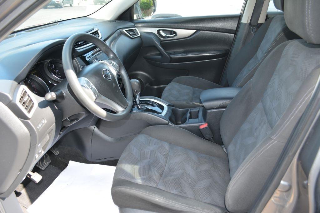 Nissan Rogue  2016