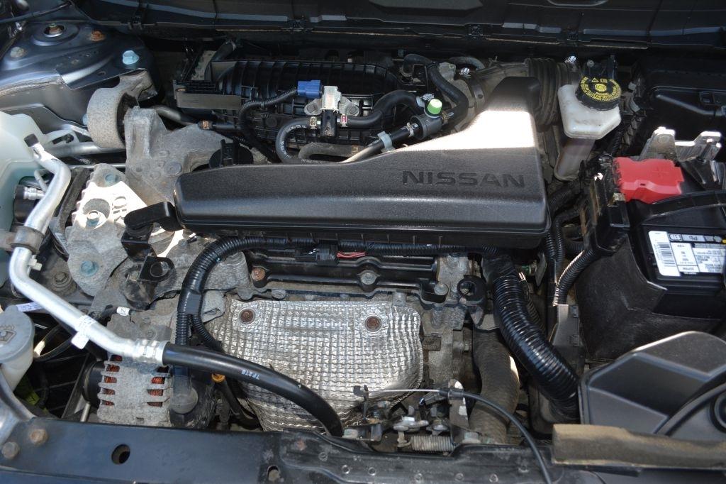 Nissan Rogue  2016