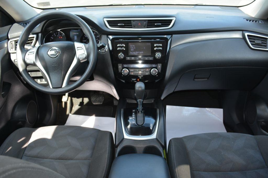 Nissan Rogue  2016