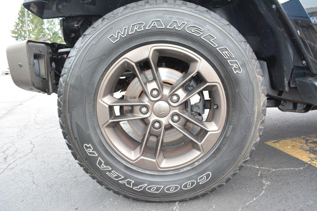 Jeep Wrangler  2016